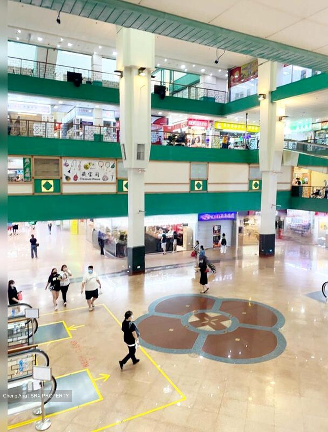 People's Park Complex (D1), Apartment #417953151